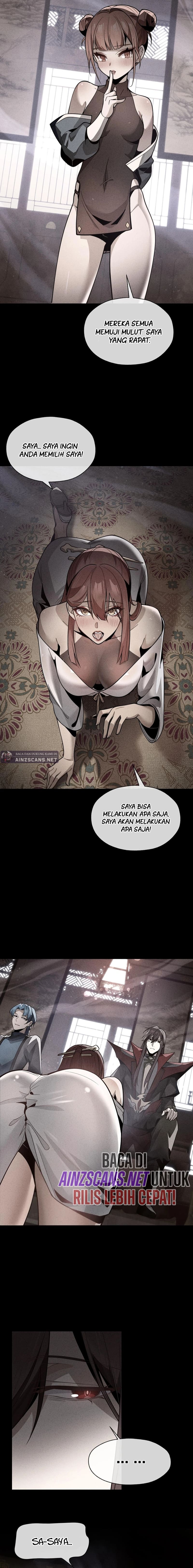 Read I Love the Demon Lord So Much That Even My Female Disciples Want to Kill Me ID Manga Online