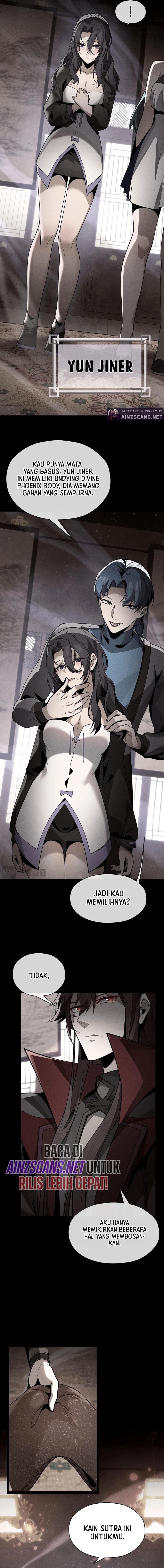 Read I Love the Demon Lord So Much That Even My Female Disciples Want to Kill Me ID Manga Online