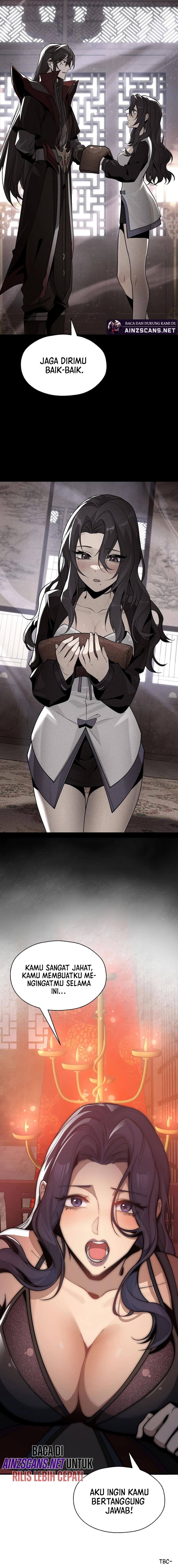 Read I Love the Demon Lord So Much That Even My Female Disciples Want to Kill Me ID Manga Online
