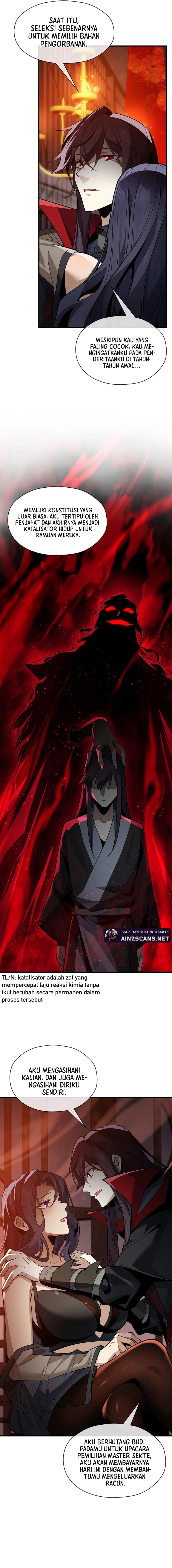 Read I Love the Demon Lord So Much That Even My Female Disciples Want to Kill Me ID Manga Online