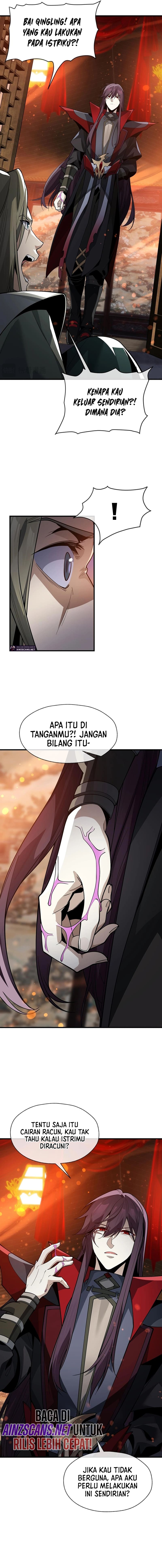Read I Love the Demon Lord So Much That Even My Female Disciples Want to Kill Me ID Manga Online