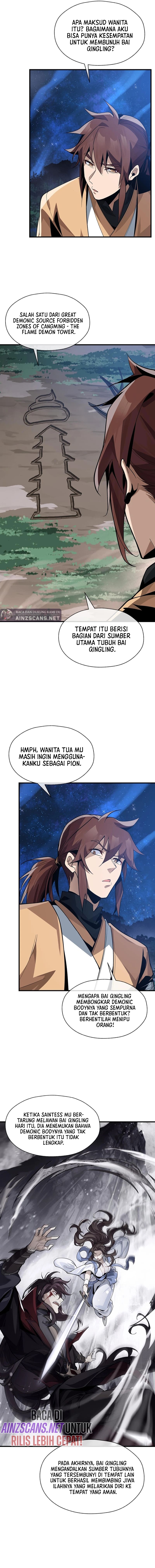 Read I Love the Demon Lord So Much That Even My Female Disciples Want to Kill Me ID Manga Online