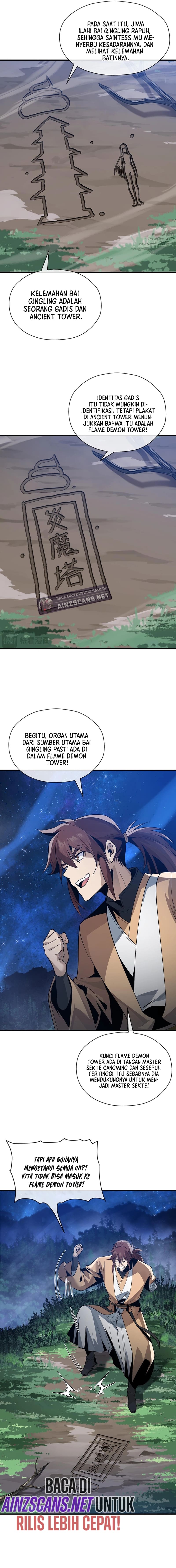Read I Love the Demon Lord So Much That Even My Female Disciples Want to Kill Me ID Manga Online