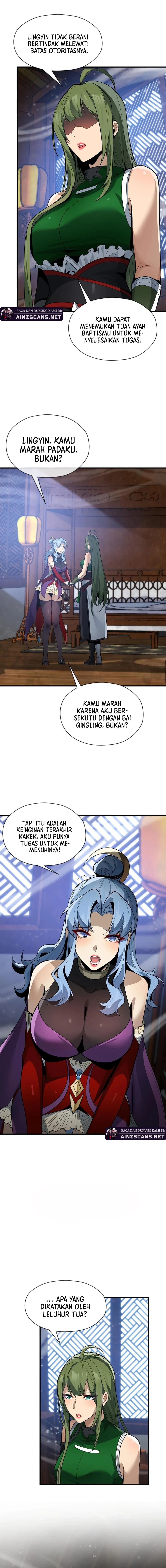 Read I Love the Demon Lord So Much That Even My Female Disciples Want to Kill Me ID Manga Online