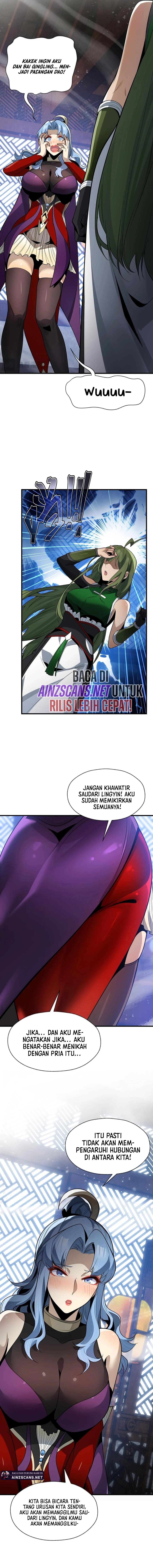 Read I Love the Demon Lord So Much That Even My Female Disciples Want to Kill Me ID Manga Online