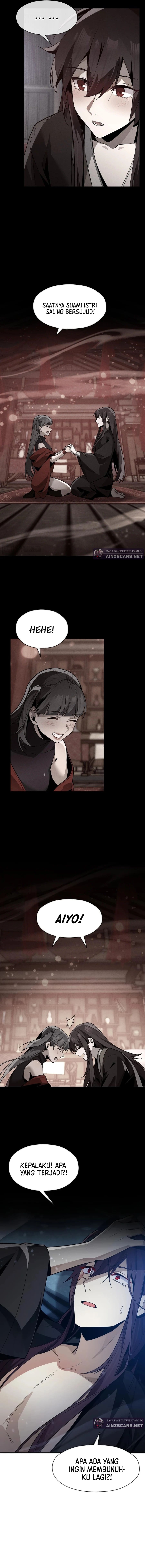 Read I Love the Demon Lord So Much That Even My Female Disciples Want to Kill Me ID Manga Online