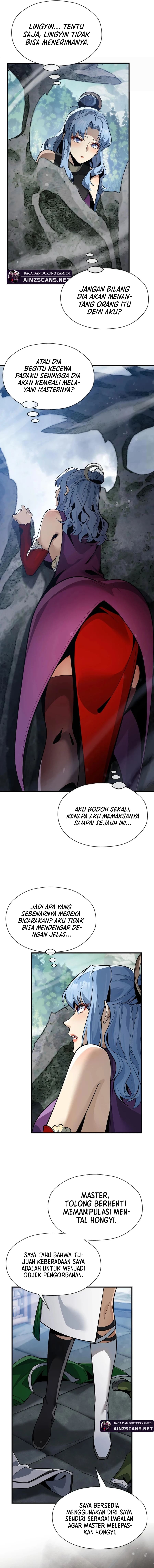 Read I Love the Demon Lord So Much That Even My Female Disciples Want to Kill Me ID Manga Online