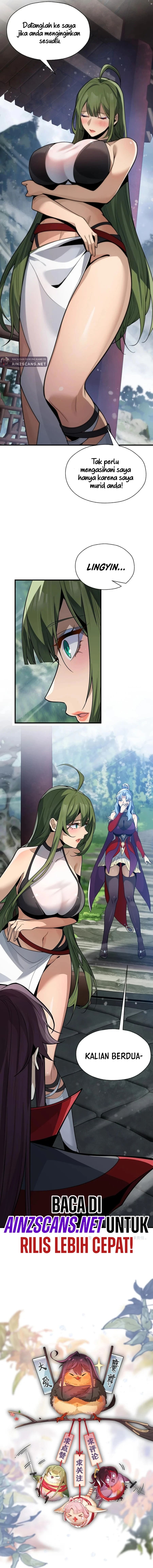 Read I Love the Demon Lord So Much That Even My Female Disciples Want to Kill Me ID Manga Online