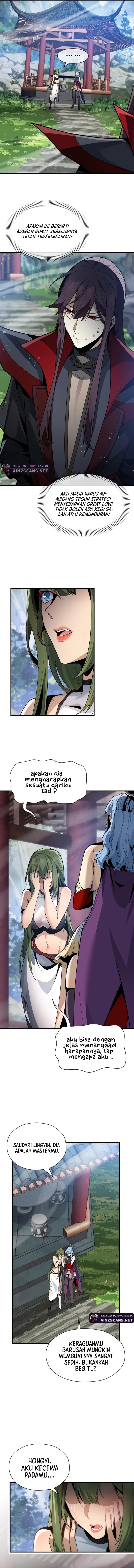 Read I Love the Demon Lord So Much That Even My Female Disciples Want to Kill Me ID Manga Online