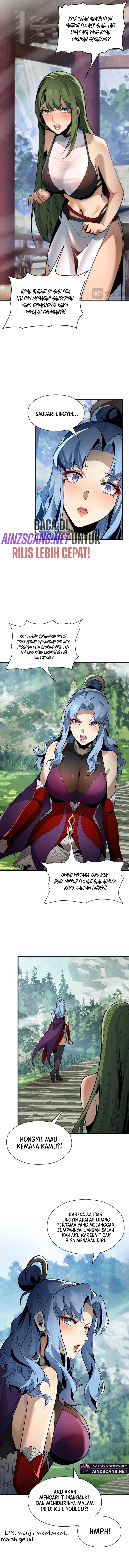 Read I Love the Demon Lord So Much That Even My Female Disciples Want to Kill Me ID Manga Online