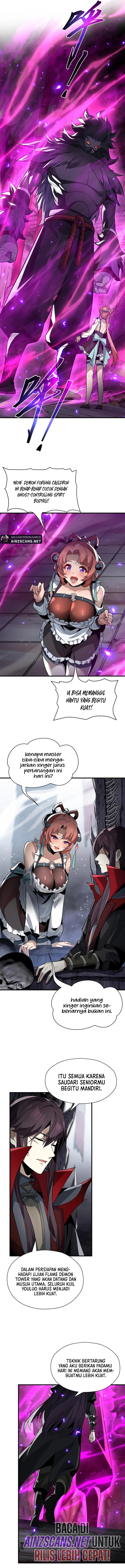 Read I Love the Demon Lord So Much That Even My Female Disciples Want to Kill Me ID Manga Online