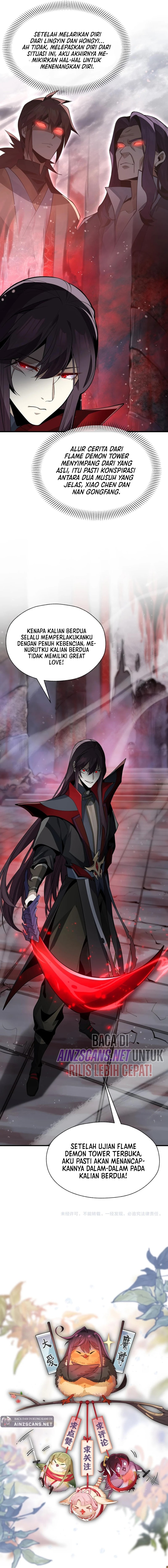 Read I Love the Demon Lord So Much That Even My Female Disciples Want to Kill Me ID Manga Online