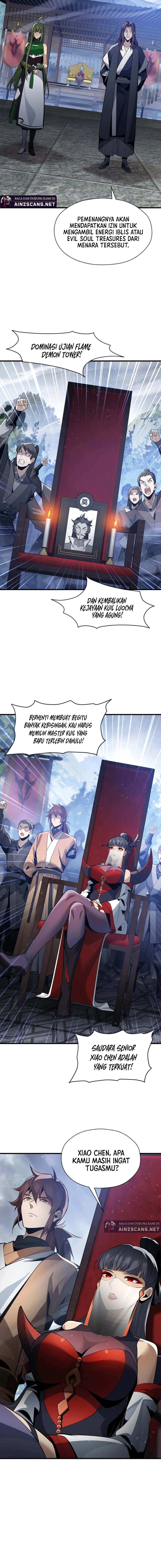 Read I Love the Demon Lord So Much That Even My Female Disciples Want to Kill Me ID Manga Online
