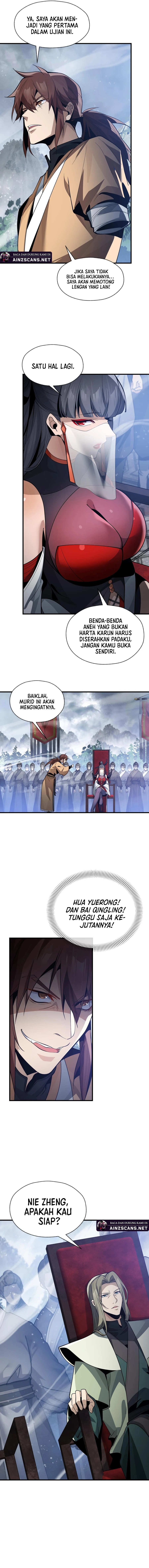Read I Love the Demon Lord So Much That Even My Female Disciples Want to Kill Me ID Manga Online
