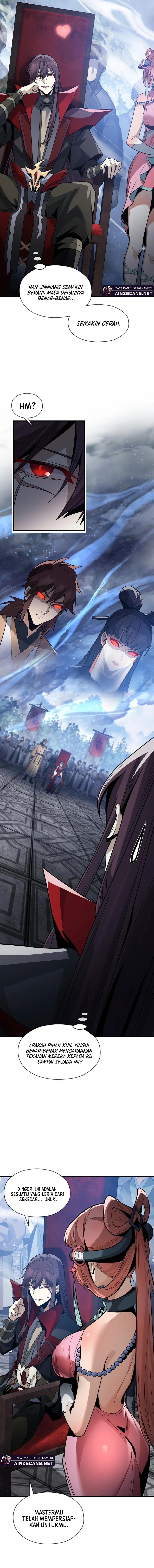 Read I Love the Demon Lord So Much That Even My Female Disciples Want to Kill Me ID Manga Online