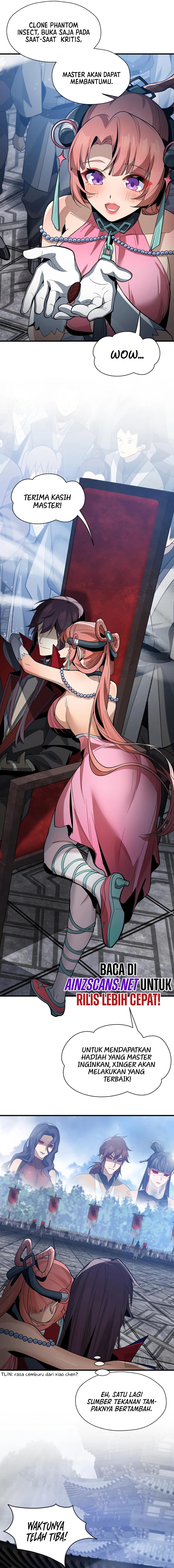 Read I Love the Demon Lord So Much That Even My Female Disciples Want to Kill Me ID Manga Online