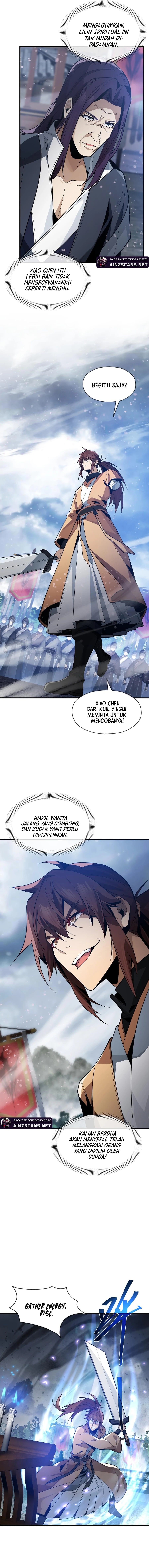 Read I Love the Demon Lord So Much That Even My Female Disciples Want to Kill Me ID Manga Online