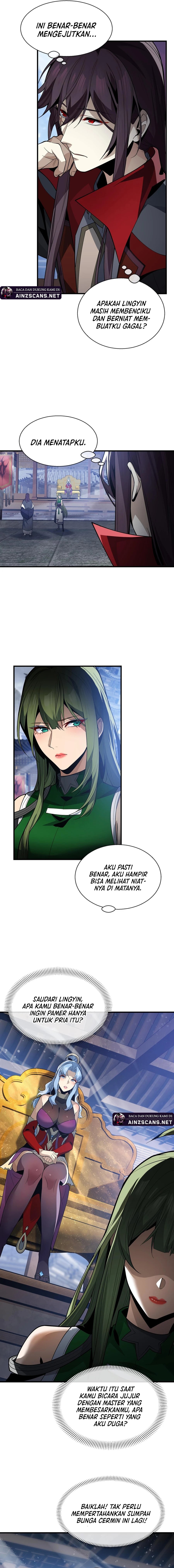 Read I Love the Demon Lord So Much That Even My Female Disciples Want to Kill Me ID Manga Online