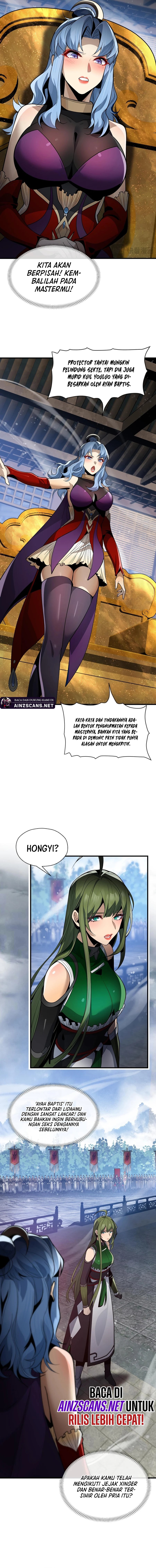 Read I Love the Demon Lord So Much That Even My Female Disciples Want to Kill Me ID Manga Online