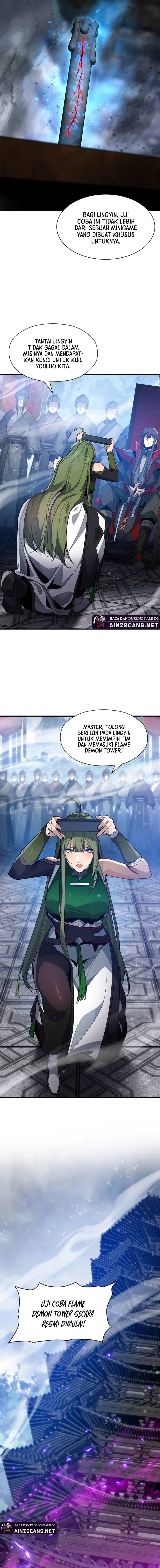 Read I Love the Demon Lord So Much That Even My Female Disciples Want to Kill Me ID Manga Online
