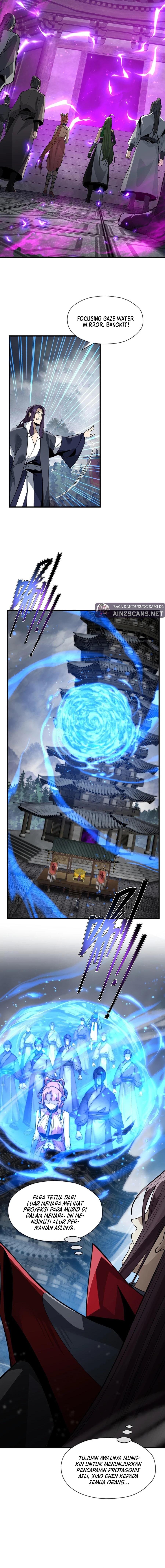 Read I Love the Demon Lord So Much That Even My Female Disciples Want to Kill Me ID Manga Online