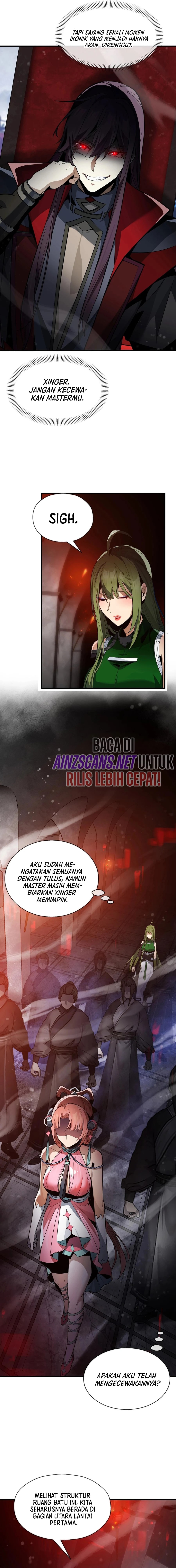 Read I Love the Demon Lord So Much That Even My Female Disciples Want to Kill Me ID Manga Online