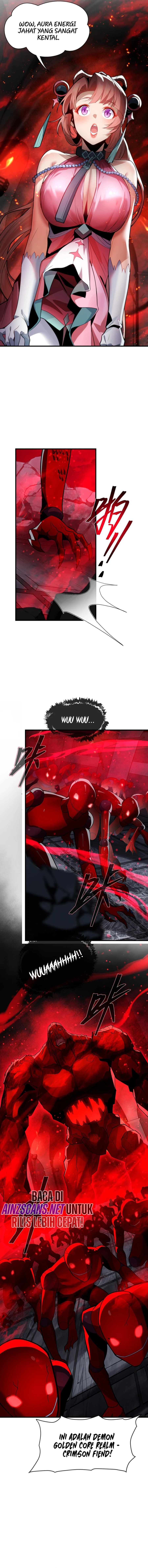 Read I Love the Demon Lord So Much That Even My Female Disciples Want to Kill Me ID Manga Online