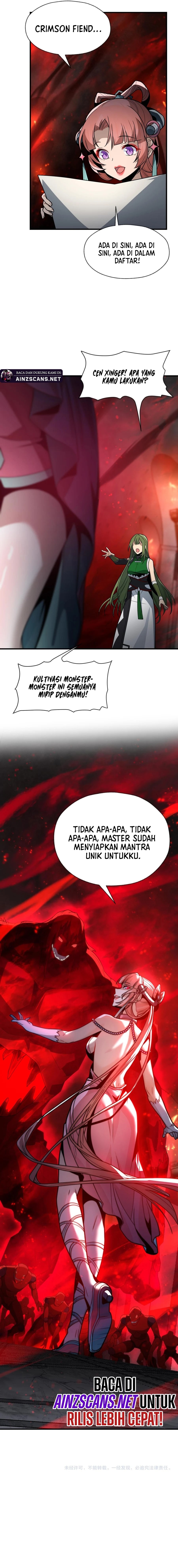Read I Love the Demon Lord So Much That Even My Female Disciples Want to Kill Me ID Manga Online