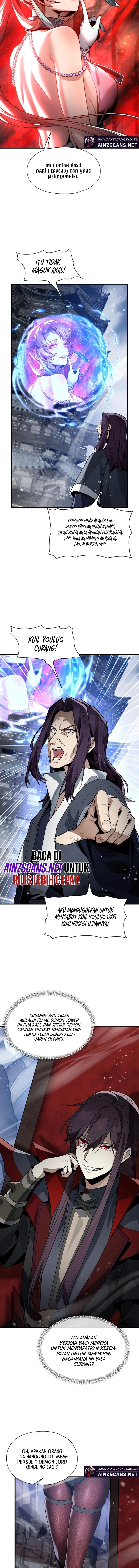 Read I Love the Demon Lord So Much That Even My Female Disciples Want to Kill Me ID Manga Online