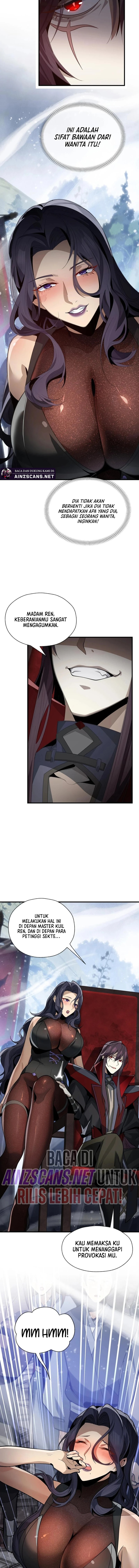 Read I Love the Demon Lord So Much That Even My Female Disciples Want to Kill Me ID Manga Online