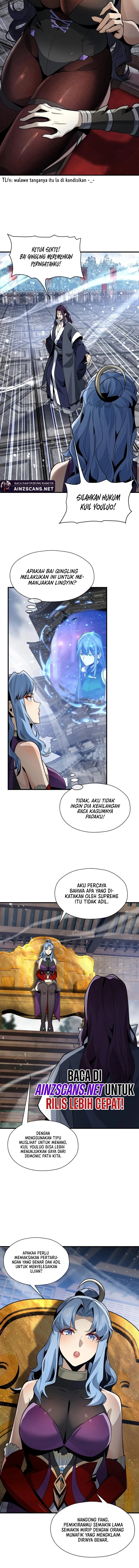 Read I Love the Demon Lord So Much That Even My Female Disciples Want to Kill Me ID Manga Online
