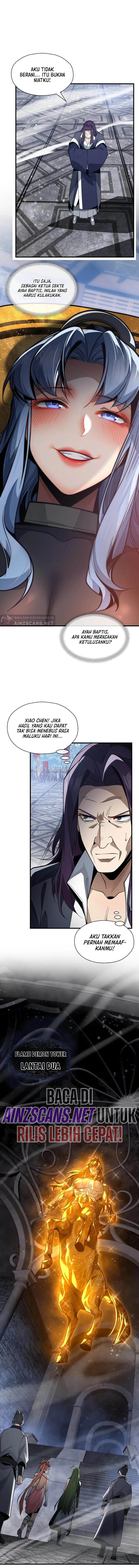 Read I Love the Demon Lord So Much That Even My Female Disciples Want to Kill Me ID Manga Online