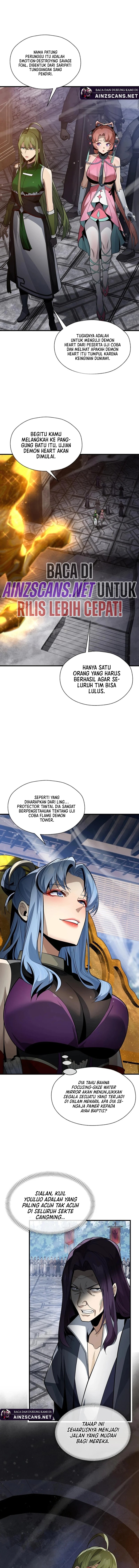 Read I Love the Demon Lord So Much That Even My Female Disciples Want to Kill Me ID Manga Online