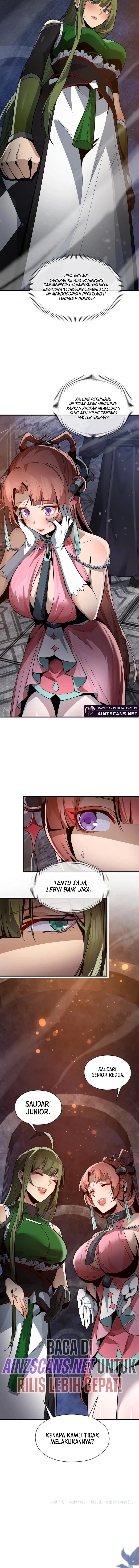 Read I Love the Demon Lord So Much That Even My Female Disciples Want to Kill Me ID Manga Online
