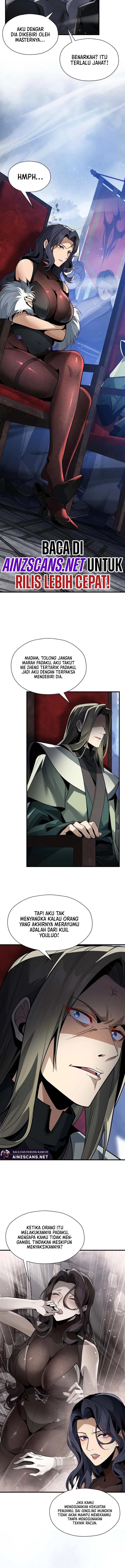 Read I Love the Demon Lord So Much That Even My Female Disciples Want to Kill Me ID Manga Online