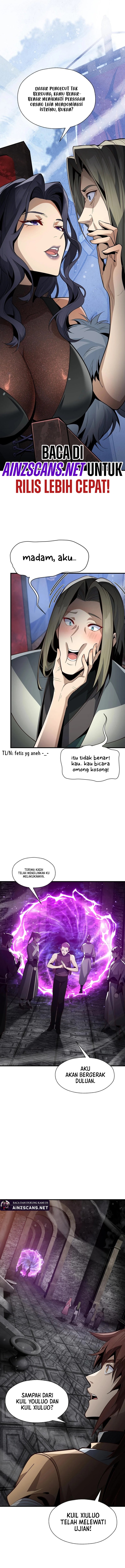 Read I Love the Demon Lord So Much That Even My Female Disciples Want to Kill Me ID Manga Online