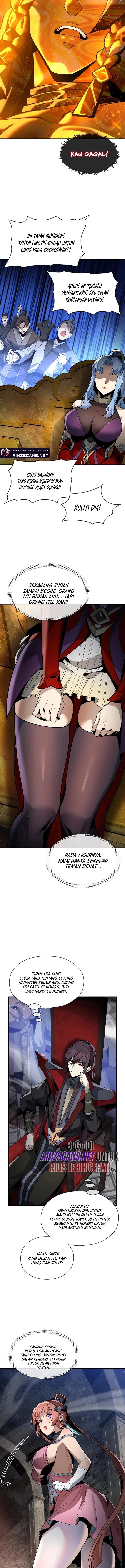 Read I Love the Demon Lord So Much That Even My Female Disciples Want to Kill Me ID Manga Online
