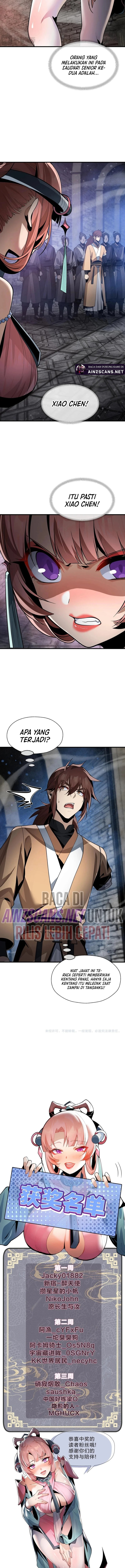 Read I Love the Demon Lord So Much That Even My Female Disciples Want to Kill Me ID Manga Online