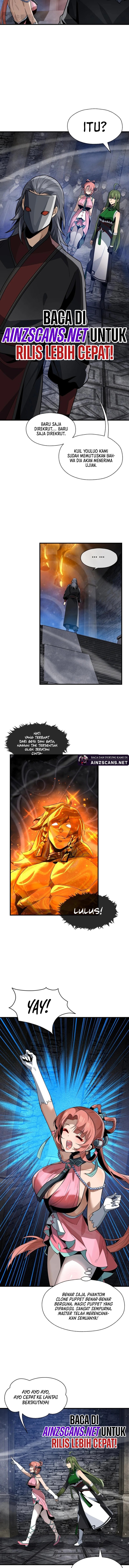 Read I Love the Demon Lord So Much That Even My Female Disciples Want to Kill Me ID Manga Online