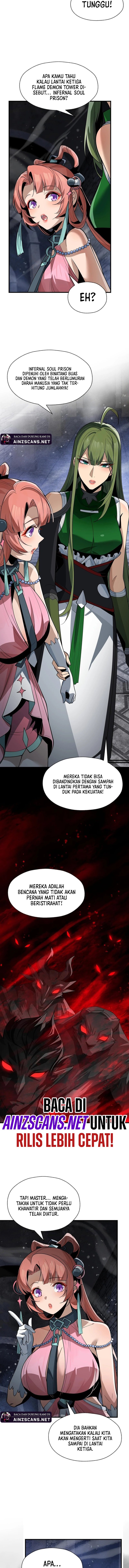 Read I Love the Demon Lord So Much That Even My Female Disciples Want to Kill Me ID Manga Online
