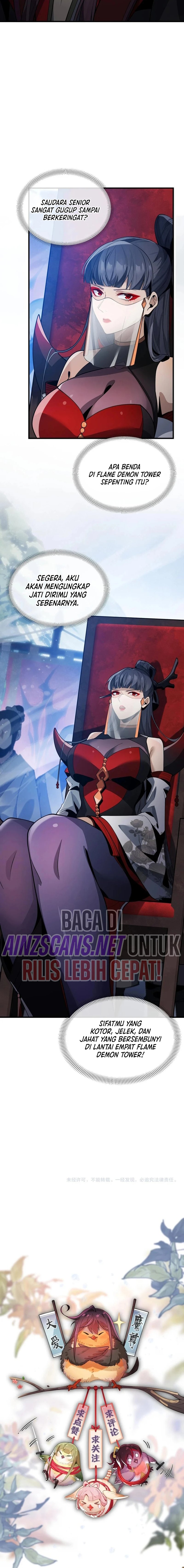 Read I Love the Demon Lord So Much That Even My Female Disciples Want to Kill Me ID Manga Online