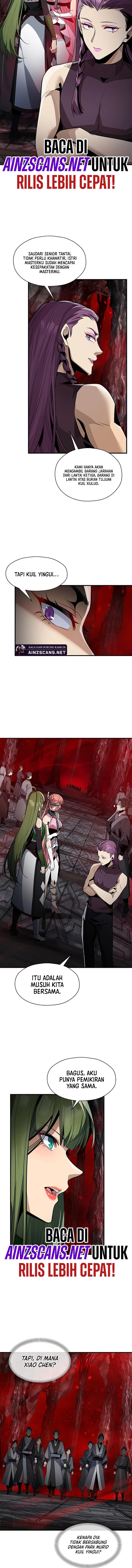 Read I Love the Demon Lord So Much That Even My Female Disciples Want to Kill Me ID Manga Online