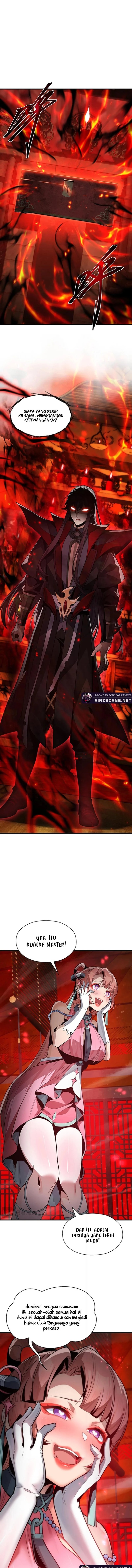 Read I Love the Demon Lord So Much That Even My Female Disciples Want to Kill Me ID Manga Online