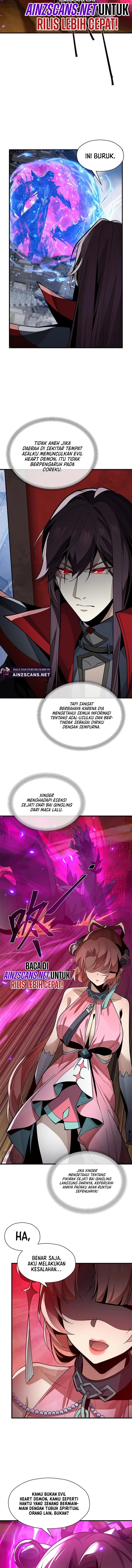 Read I Love the Demon Lord So Much That Even My Female Disciples Want to Kill Me ID Manga Online