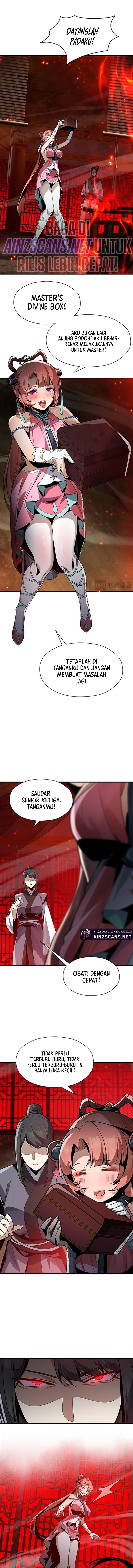 Read I Love the Demon Lord So Much That Even My Female Disciples Want to Kill Me ID Manga Online