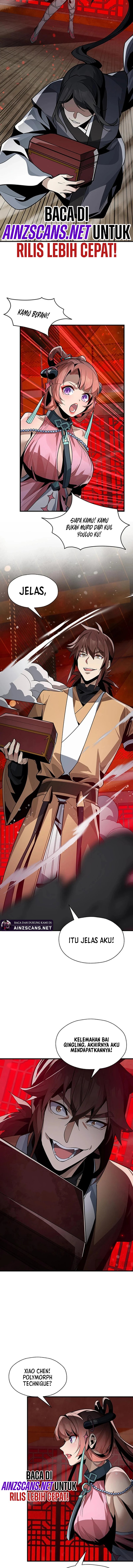 Read I Love the Demon Lord So Much That Even My Female Disciples Want to Kill Me ID Manga Online
