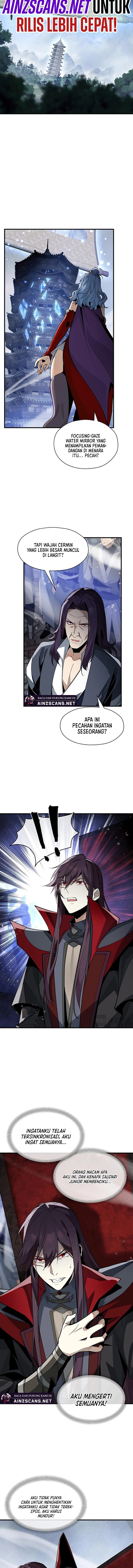 Read I Love the Demon Lord So Much That Even My Female Disciples Want to Kill Me ID Manga Online