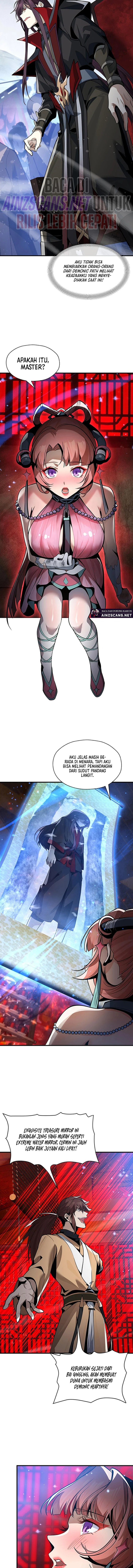 Read I Love the Demon Lord So Much That Even My Female Disciples Want to Kill Me ID Manga Online