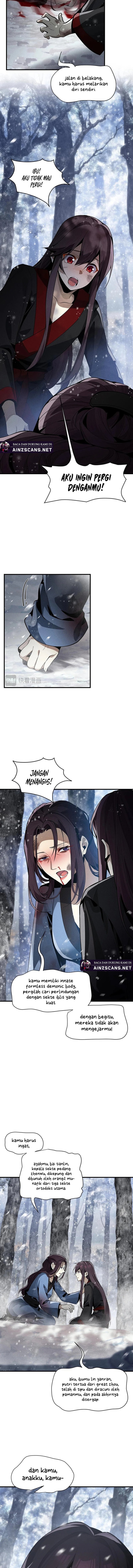Read I Love the Demon Lord So Much That Even My Female Disciples Want to Kill Me ID Manga Online