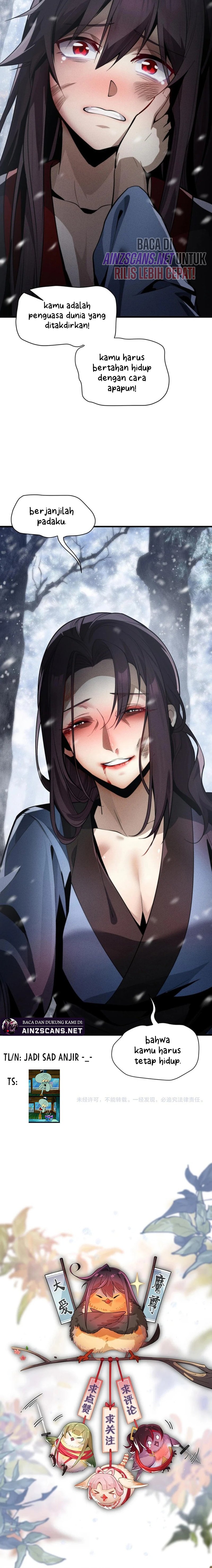 Read I Love the Demon Lord So Much That Even My Female Disciples Want to Kill Me ID Manga Online